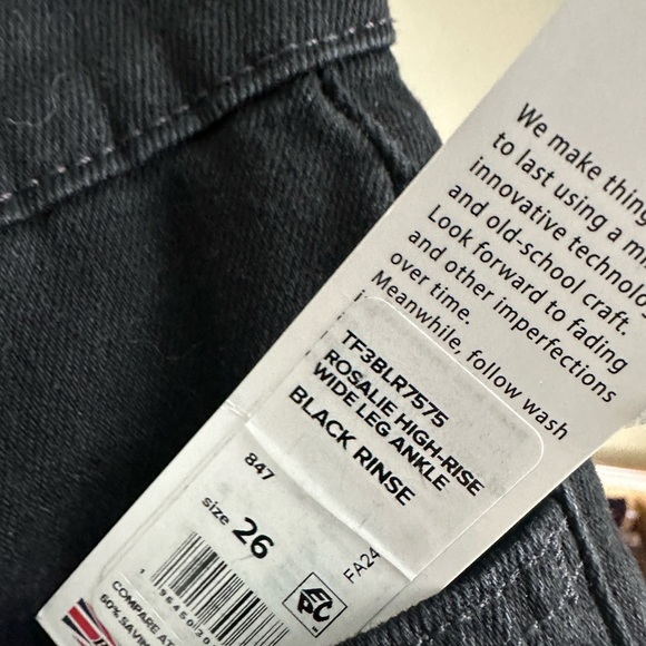 Hudson Jeans Rosalie - Picture 5 of 12